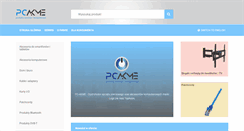 Desktop Screenshot of pc-akme.pl